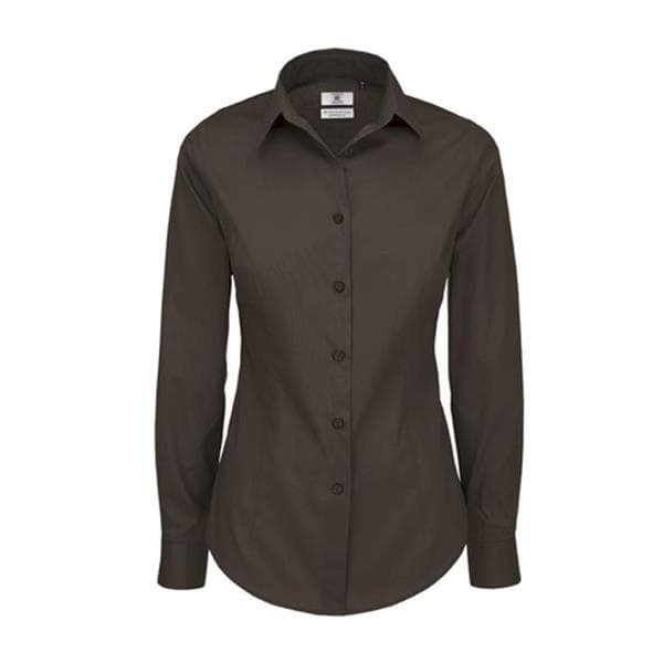 Black Tie LSL Women