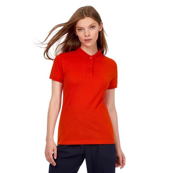 Inspire Polo Women_º