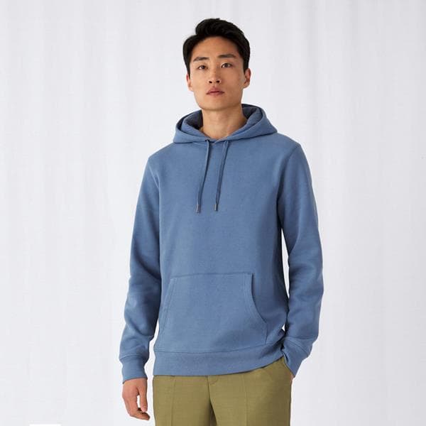 King Hooded