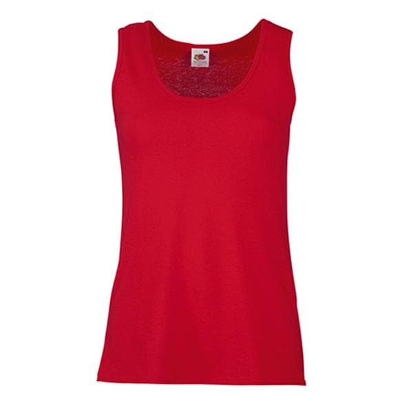 Ladies Valueweight Vest