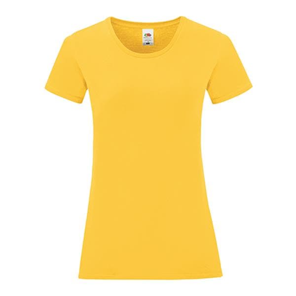Ladies Iconic T