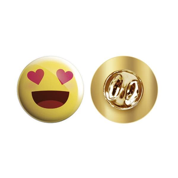 Brassy