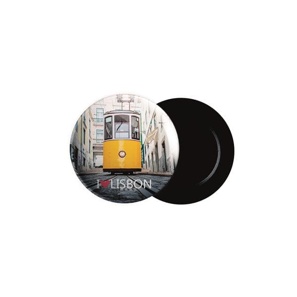 Badge magnet 38